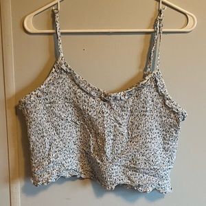 Wild Fable crop top